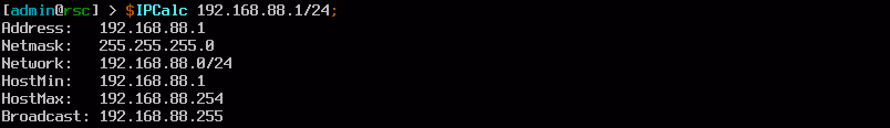 IPCalc