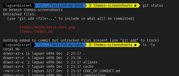 /shell-user/oh-my-bash/raw/commit/85fe63eea9aa9fcc433ec5f89bbf8bedcc968583/themes/agnoster/agnoster-dark.png