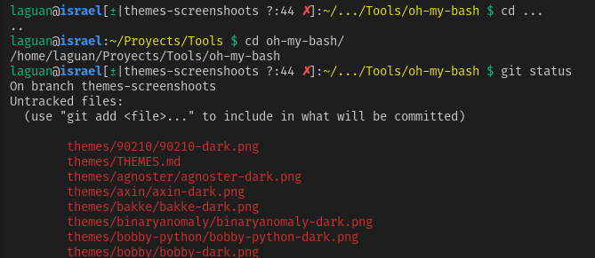 /shell-user/oh-my-bash/raw/commit/ff9dd8162849410a3cd409a7fb2d8f9194cce774/themes/pure/pure-dark.png